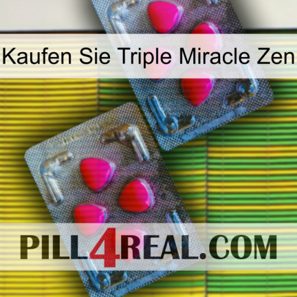 Buy Triple Miracle Zen 14